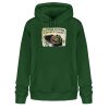 "So colour your mind!" von Steffen Haas - Unisex Organic Hoodie 2.0 ST/ST-833
