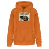 "So colour your mind!" von Steffen Haas - Unisex Organic Hoodie 2.0 ST/ST-6882