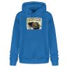 "So colour your mind!" von Steffen Haas - Unisex Organic Hoodie 2.0 ST/ST-6966