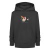 "Color your mind!" von Steffen Haas - Mini Cruiser Hoodie 2.0 ST/ST-16