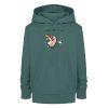 "Color your mind!" von Steffen Haas - Mini Cruiser Hoodie 2.0 ST/ST-7032