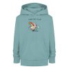 "Color your mind!" von Steffen Haas - Mini Cruiser Hoodie 2.0 ST/ST-7098