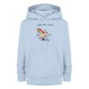 "Color your mind!" von Steffen Haas - Mini Cruiser Hoodie 2.0 ST/ST-7240
