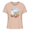 "Körperpflege" von Silke Hoffmann - Damen Premium Organic Shirt-7234