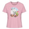"Körperpflege" von Silke Hoffmann - Damen Premium Organic Shirt-6883