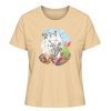 "Körperpflege" von Silke Hoffmann - Damen Premium Organic Shirt-7239