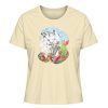 "Körperpflege" von Silke Hoffmann - Damen Premium Organic Shirt-7052