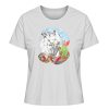 "Körperpflege" von Silke Hoffmann - Damen Premium Organic Shirt-6961