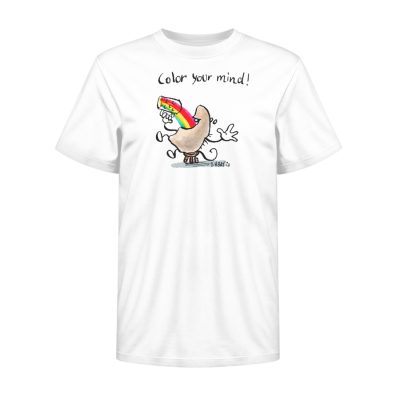 "Color your mind!" von Steffen Haas - Kinder Premium Organic T-Shirt 2.0 ST/ST-3