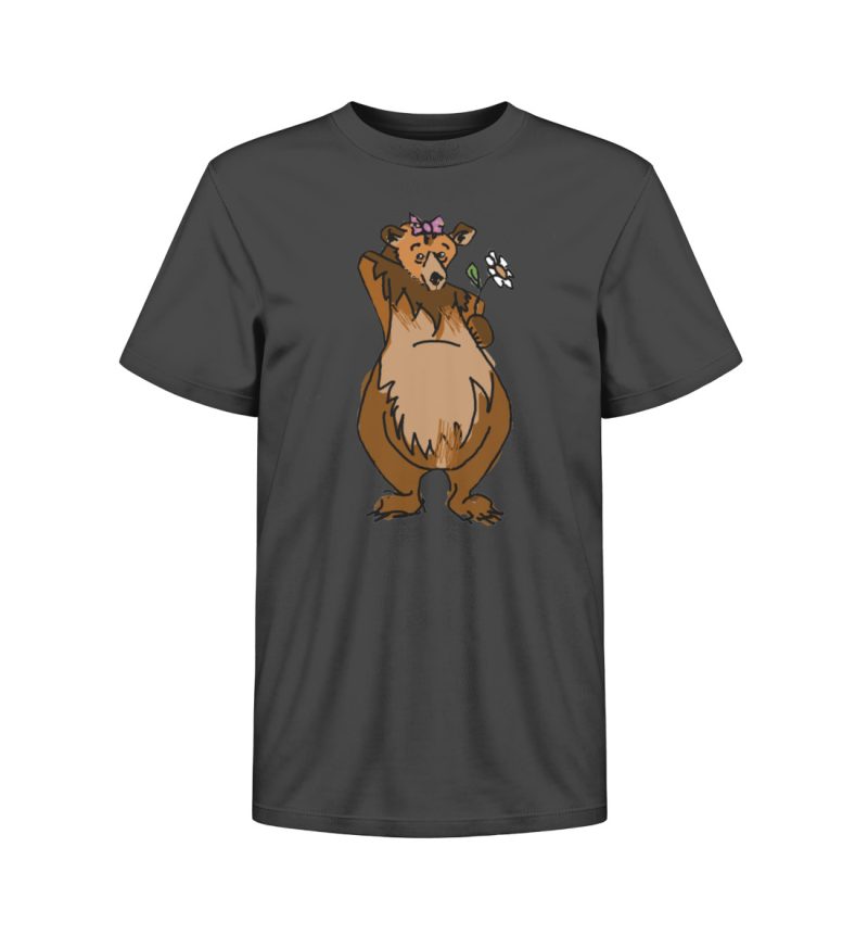 " Der Bär" von Sarah Ludes - Kinder Premium Organic T-Shirt 2.0 ST/ST-16