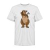 " Der Bär" von Sarah Ludes - Kinder Premium Organic T-Shirt 2.0 ST/ST-6961
