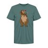 " Der Bär" von Sarah Ludes - Kinder Premium Organic T-Shirt 2.0 ST/ST-7032