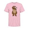 " Der Bär" von Sarah Ludes - Kinder Premium Organic T-Shirt 2.0 ST/ST-6883