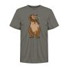 " Der Bär" von Sarah Ludes - Kinder Premium Organic T-Shirt 2.0 ST/ST-7072