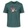 "Color your mind!" von Steffen Haas - Herren Premium Organic Shirt 2.0 ST/ST-7032