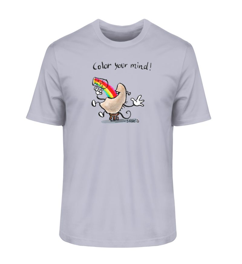 "Color your mind!" von Steffen Haas - Herren Premium Organic Shirt 2.0 ST/ST-7092