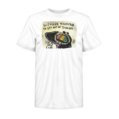 "So colour your mind!" von Steffen Haas - Kinder Premium Organic T-Shirt 2.0 ST/ST-3