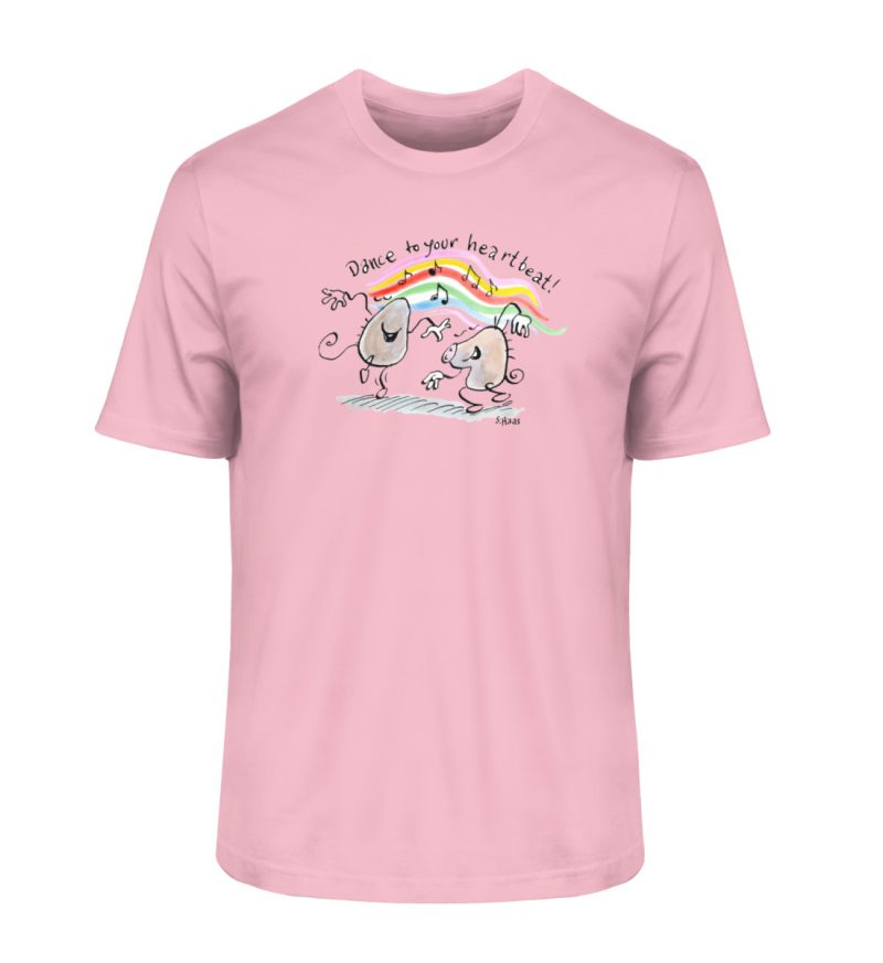 "dance to your heartbeat! von Steffen Haas - Herren Premium Organic Shirt 2.0 ST/ST-6883