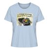 "So colour your mind!" von Steffen Haas - Damen Premium Organic Shirt-7240