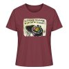 "So colour your mind!" von Steffen Haas - Damen Premium Organic Shirt-6974