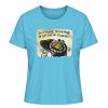 "So colour your mind!" von Steffen Haas - Damen Premium Organic Shirt-7144