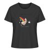 "Color your mind!" von Steffen Haas - Damen Premium Organic Shirt-16