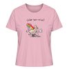"Color your mind!" von Steffen Haas - Damen Premium Organic Shirt-6883