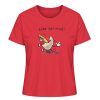 "Color your mind!" von Steffen Haas - Damen Premium Organic Shirt-6973