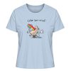 "Color your mind!" von Steffen Haas - Damen Premium Organic Shirt-7240