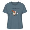"Color your mind!" von Steffen Haas - Damen Premium Organic Shirt-6880