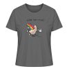 "Color your mind!" von Steffen Haas - Damen Premium Organic Shirt-6903