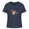 "Color your mind!" von Steffen Haas - Damen Premium Organic Shirt-6959