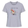 "Color your mind!" von Steffen Haas - Damen Premium Organic Shirt-7092