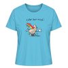 "Color your mind!" von Steffen Haas - Damen Premium Organic Shirt-7144
