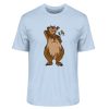" Der Bär" von Sarah Ludes - Herren Premium Organic Shirt 2.0 ST/ST-7240