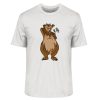 " Der Bär" von Sarah Ludes - Herren Premium Organic Shirt 2.0 ST/ST-6961