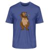 " Der Bär" von Sarah Ludes - Herren Premium Organic Shirt 2.0 ST/ST-7139