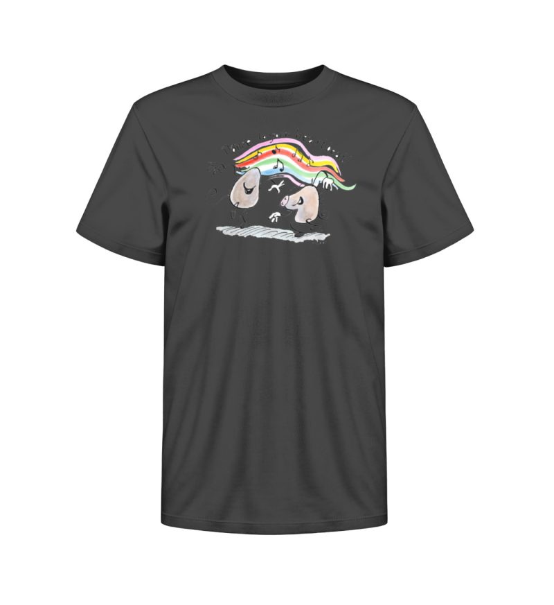 "dance to your heartbeat! von Steffen Haas - Kinder Premium Organic T-Shirt 2.0 ST/ST-16