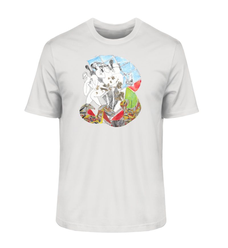 "Körperpflege" von Silke Hoffmann - Herren Premium Organic Shirt 2.0 ST/ST-6961