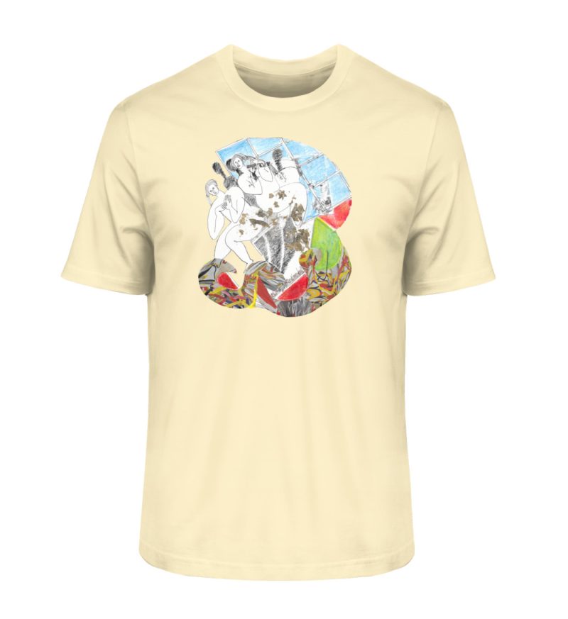 "Körperpflege" von Silke Hoffmann - Herren Premium Organic Shirt 2.0 ST/ST-7052