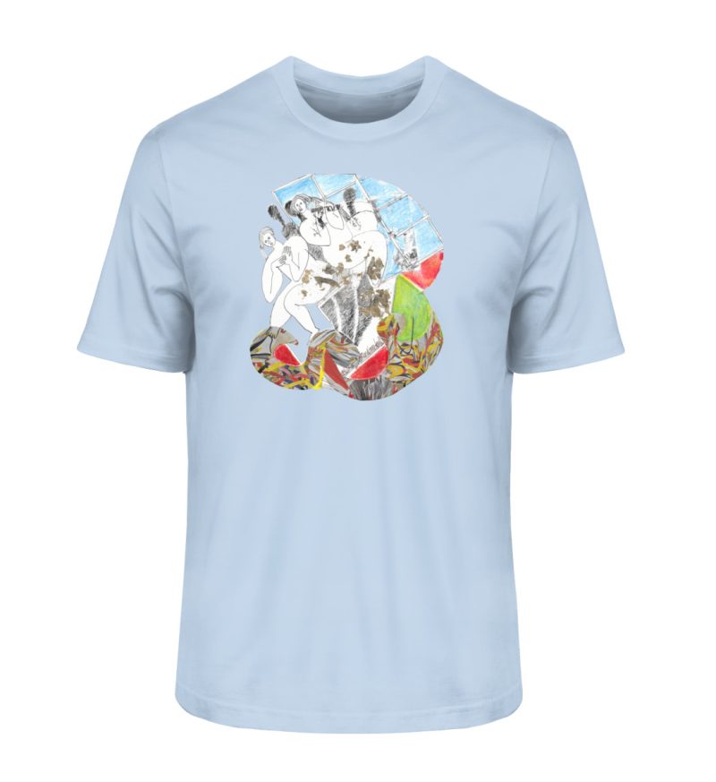 "Körperpflege" von Silke Hoffmann - Herren Premium Organic Shirt 2.0 ST/ST-7240
