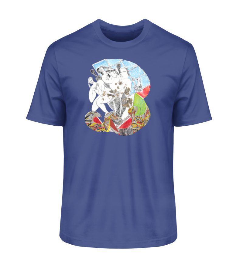 "Körperpflege" von Silke Hoffmann - Herren Premium Organic Shirt 2.0 ST/ST-7139