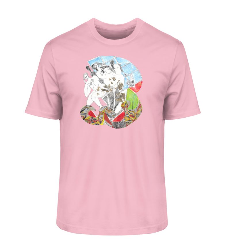 "Körperpflege" von Silke Hoffmann - Herren Premium Organic Shirt 2.0 ST/ST-6883