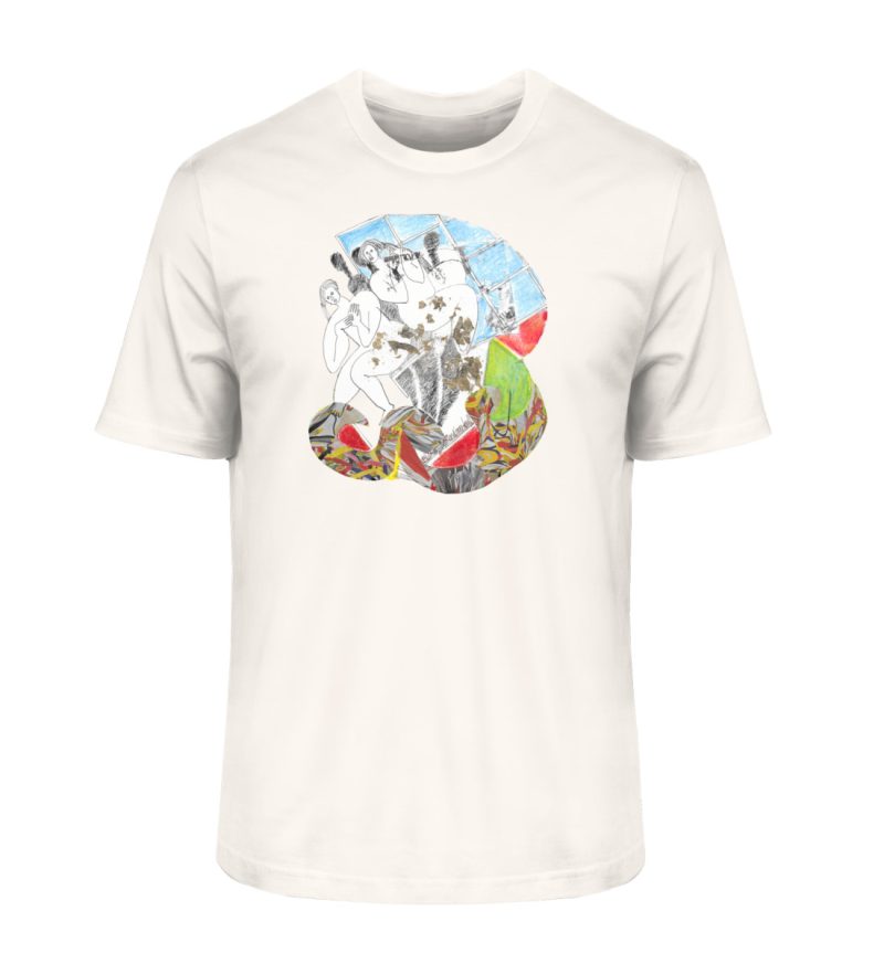 "Körperpflege" von Silke Hoffmann - Herren Premium Organic Shirt 2.0 ST/ST-6968