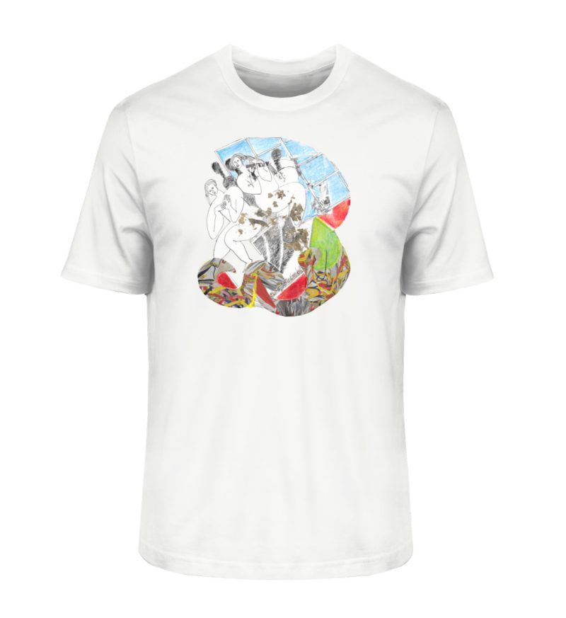 "Körperpflege" von Silke Hoffmann - Herren Premium Organic Shirt 2.0 ST/ST-7197