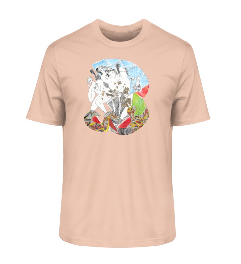 "Körperpflege" von Silke Hoffmann - Herren Premium Organic Shirt 2.0 ST/ST-7234