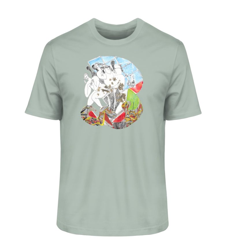 "Körperpflege" von Silke Hoffmann - Herren Premium Organic Shirt 2.0 ST/ST-7137
