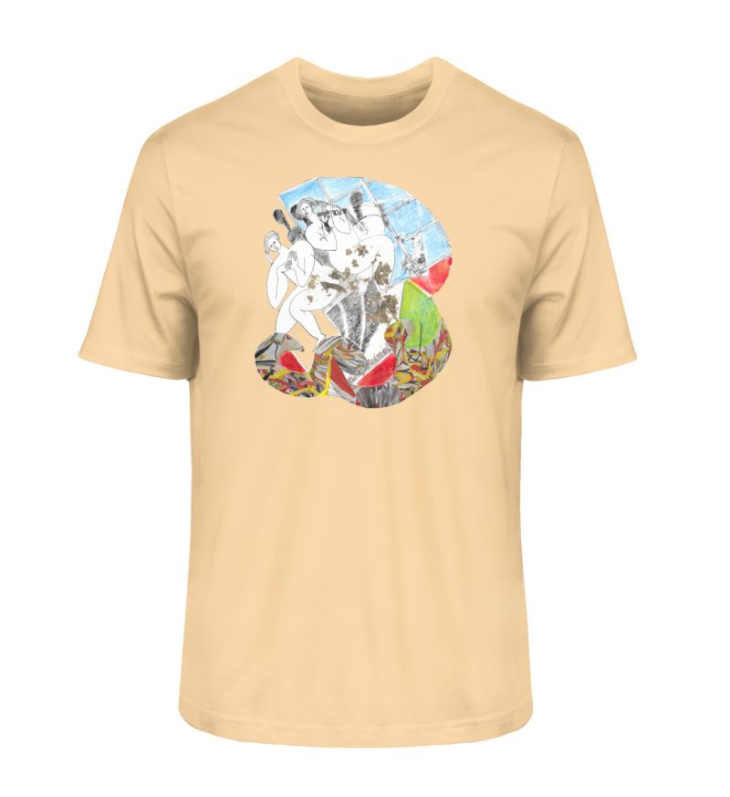 "Körperpflege" von Silke Hoffmann - Herren Premium Organic Shirt 2.0 ST/ST-7239
