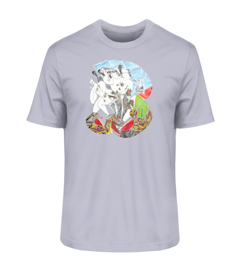"Körperpflege" von Silke Hoffmann - Herren Premium Organic Shirt 2.0 ST/ST-7092