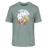 "Körperpflege" von Silke Hoffmann - Herren Premium Organic Shirt 2.0 ST/ST-7236
